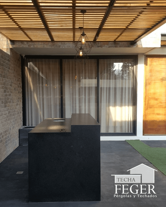 Techados para exterior en CDMX, Toluca, Pachuca, México